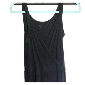 Black Maxi Dress Size Small